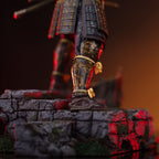 Productafbeelding Assassin's Creed Shadows Art Scale Statue 1/10 Yasuke