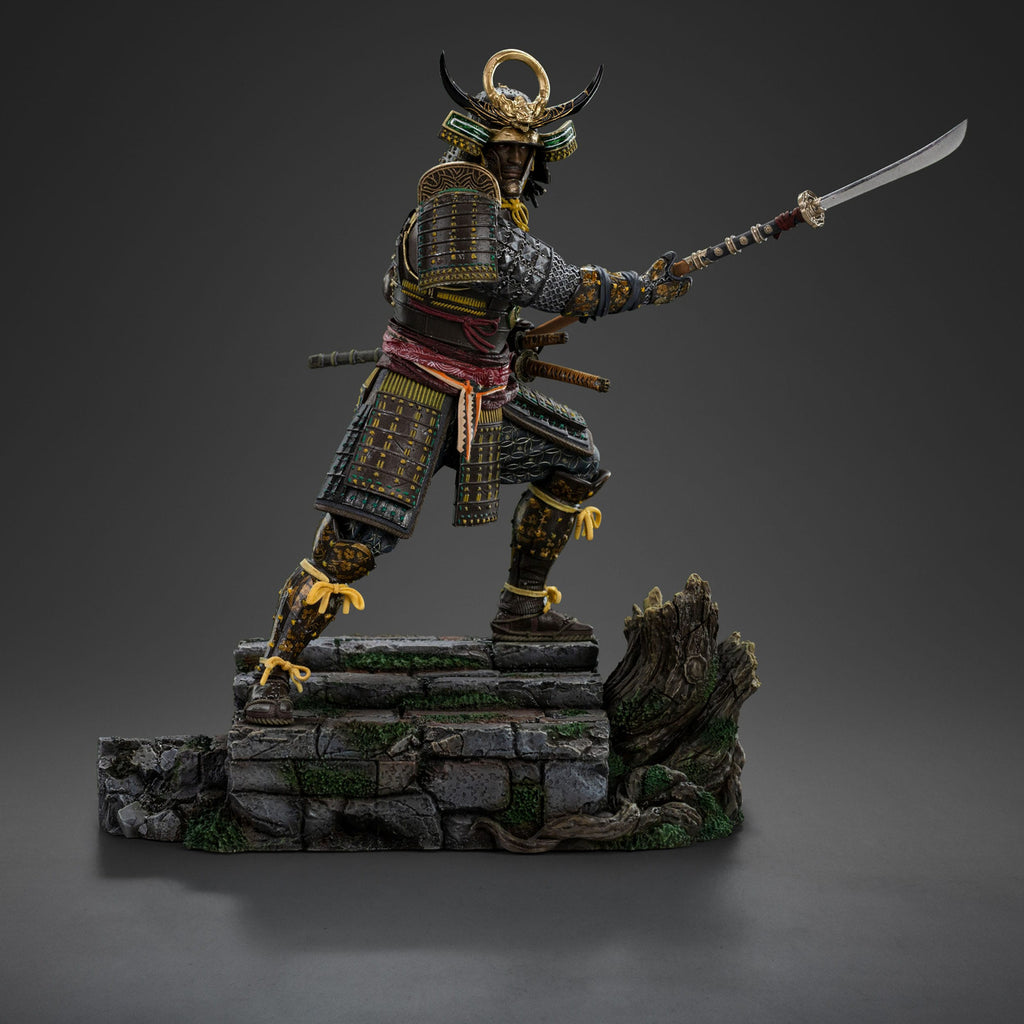 Productafbeelding Assassin's Creed Shadows Art Scale Statue 1/10 Yasuke