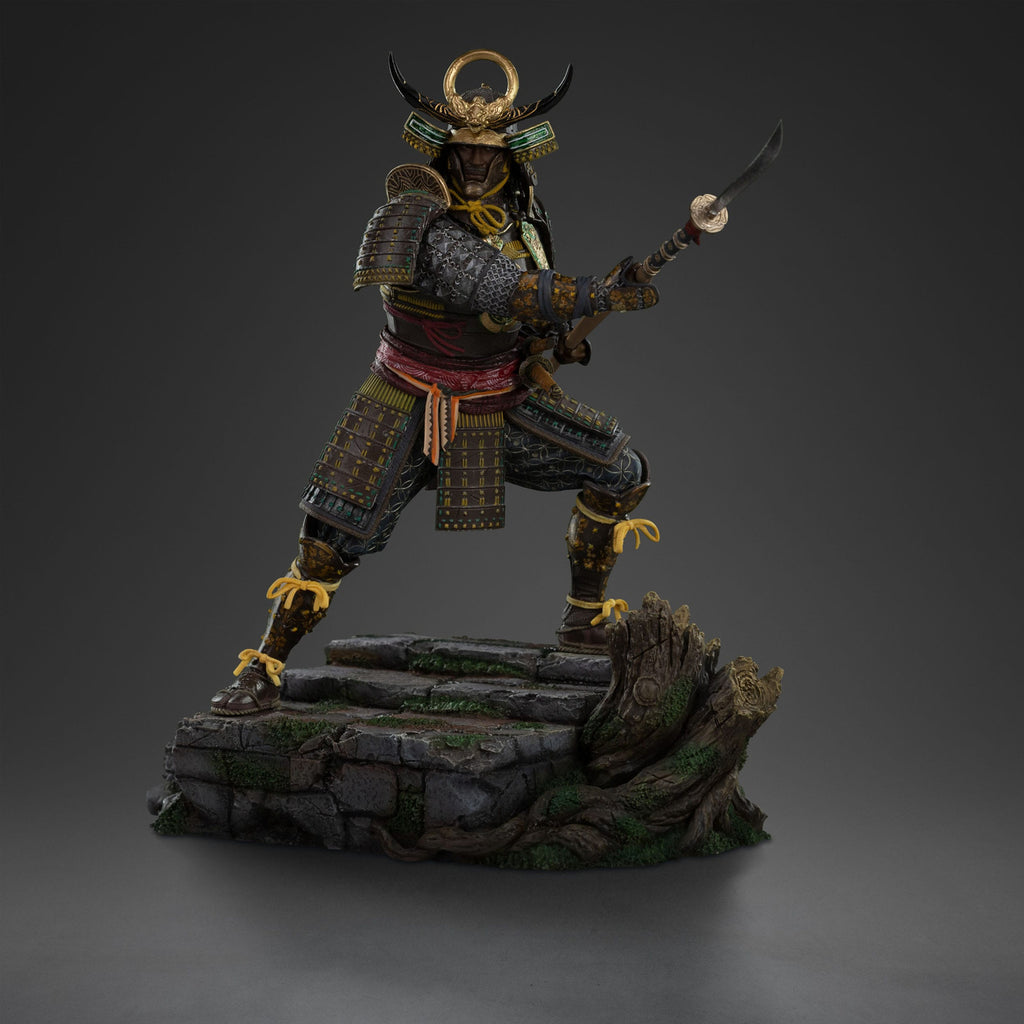 Productafbeelding Assassin's Creed Shadows Art Scale Statue 1/10 Yasuke