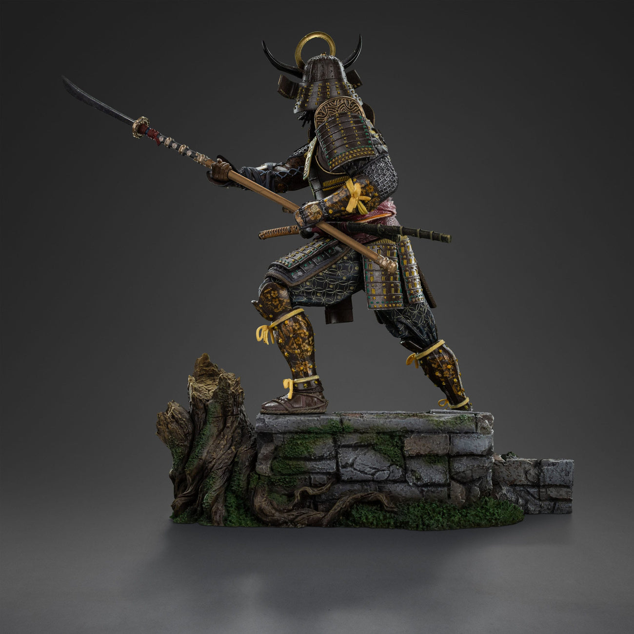 Productafbeelding Assassin's Creed Shadows Art Scale Statue 1/10 Yasuke
