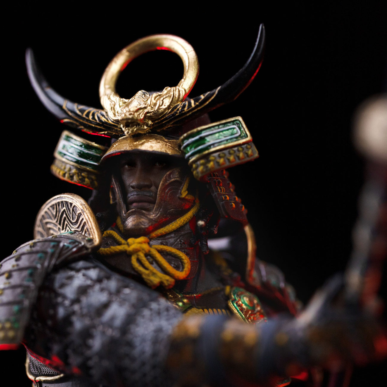 Productafbeelding Assassin's Creed Shadows Art Scale Statue 1/10 Yasuke