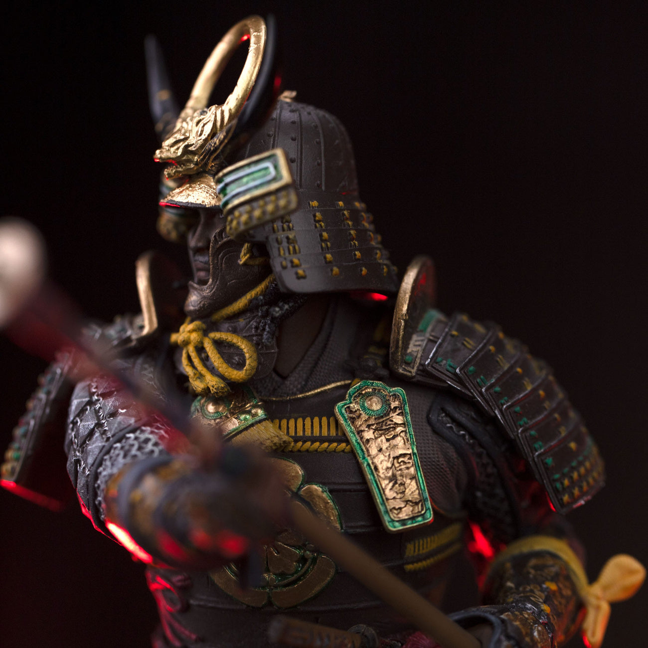 Productafbeelding Assassin's Creed Shadows Art Scale Statue 1/10 Yasuke