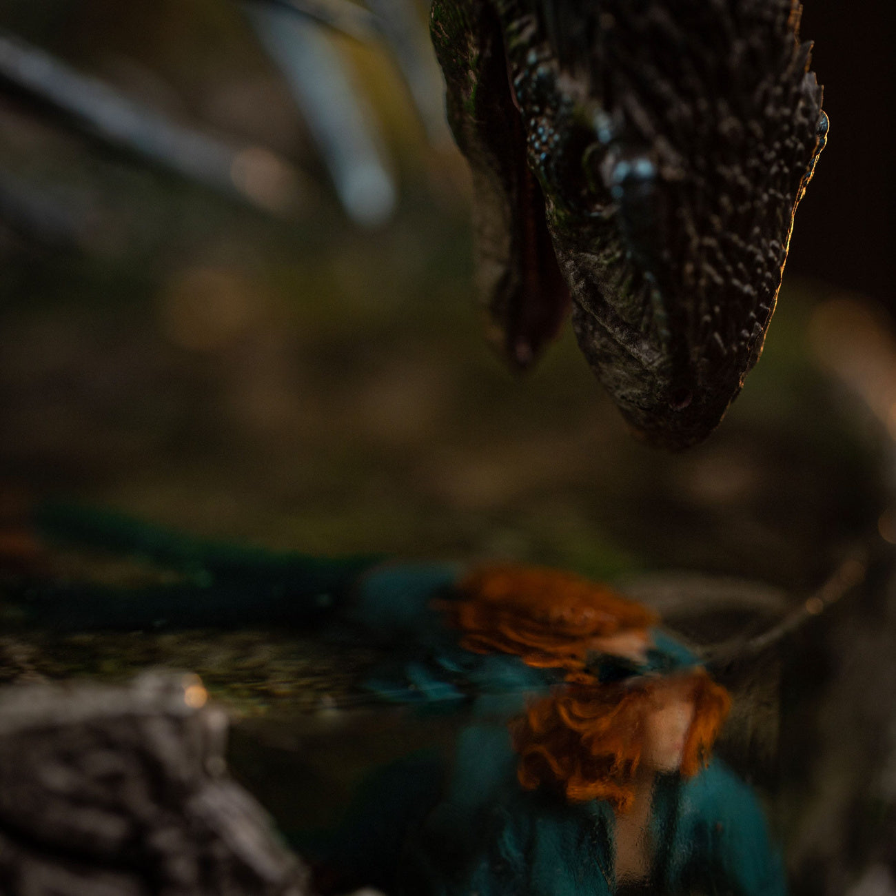 Productafbeelding Jurassic World: Dominion Demi Art Scale Beeld 1/20