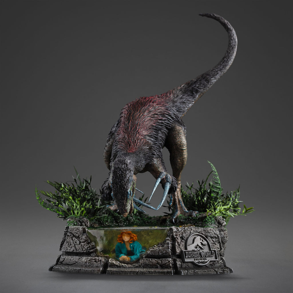Productafbeelding Jurassic World: Dominion Demi Art Scale Beeld 1/20
