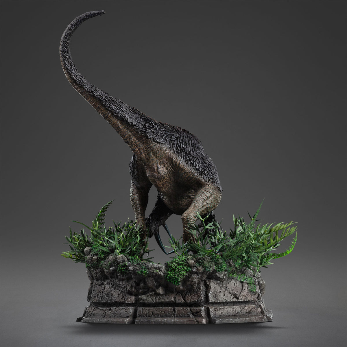 Productafbeelding Jurassic World: Dominion Demi Art Scale Beeld 1/20