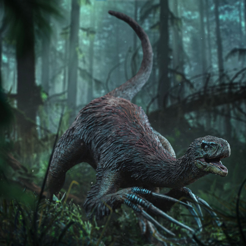 Productafbeelding Jurassic World: Dominion Demi Art Scale Beeld 1/20