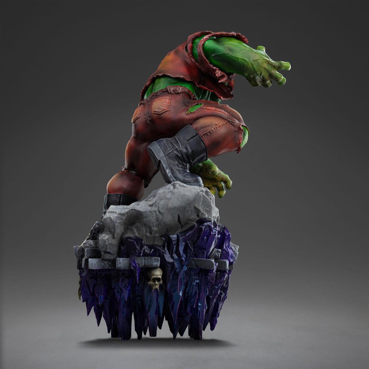 Productafbeelding Marvel BDS Art Scale Beeld 1/10 Infinity Gauntlet Hulk