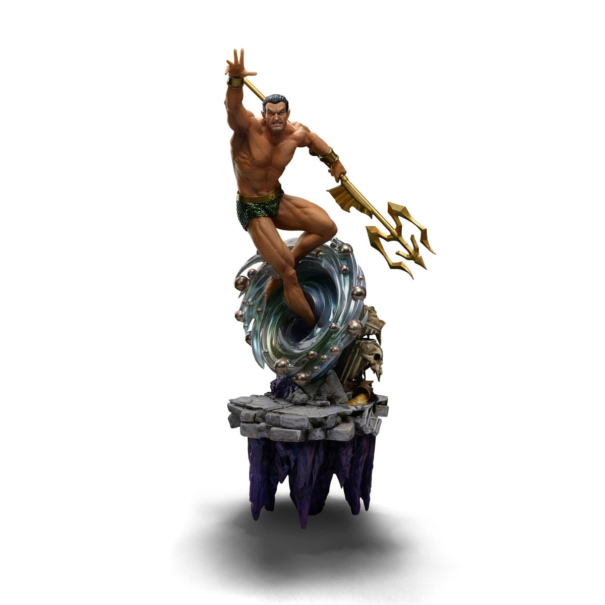 Productafbeelding Marvel Art Scale Statue 1/10 Namor Diorama 36 cm