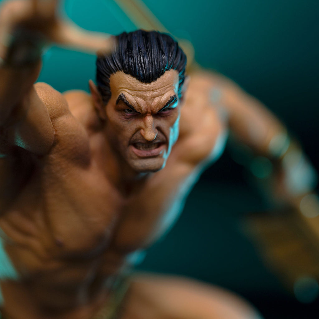 Productafbeelding Marvel Art Scale Statue 1/10 Namor Diorama 36 cm