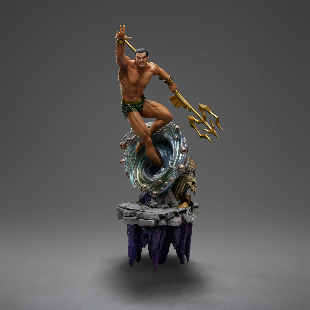 Productafbeelding Marvel Art Scale Statue 1/10 Namor Diorama 36 cm