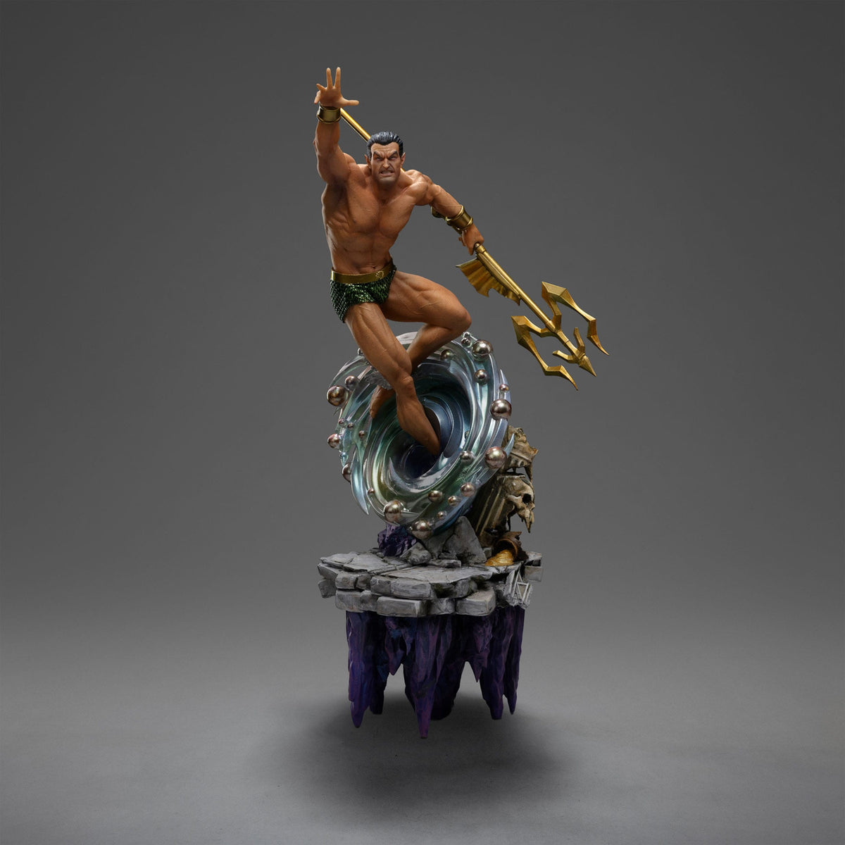 Productafbeelding Marvel Art Scale Statue 1/10 Namor Diorama 36 cm