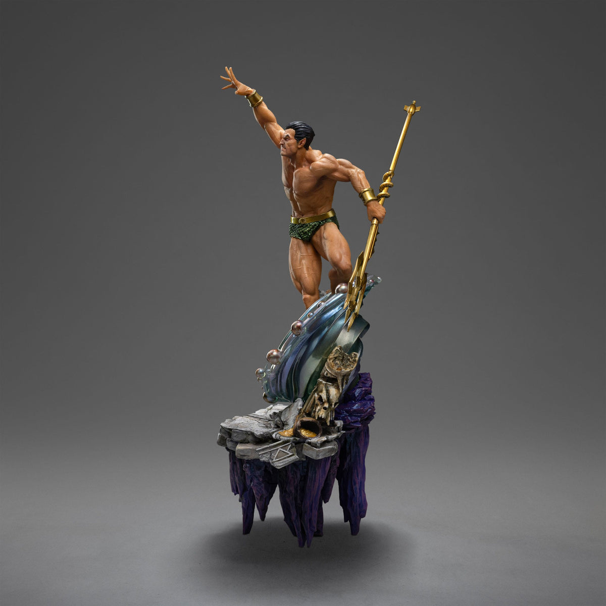 Productafbeelding Marvel Art Scale Statue 1/10 Namor Diorama 36 cm