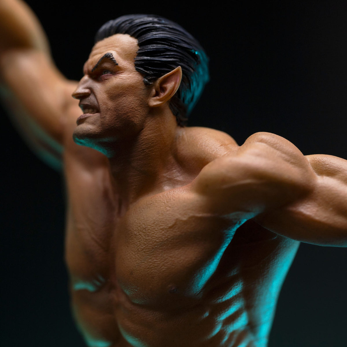 Productafbeelding Marvel Art Scale Statue 1/10 Namor Diorama 36 cm