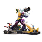 Productafbeelding Marvel Demi Art Scale Statue 1/20 X-Men Danger Room Diorama