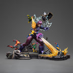 Productafbeelding Marvel Demi Art Scale Statue 1/20 X-Men Danger Room Diorama