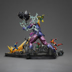 Productafbeelding Marvel Demi Art Scale Statue 1/20 X-Men Danger Room Diorama