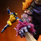 Productafbeelding Marvel Demi Art Scale Statue 1/20 X-Men Danger Room Diorama