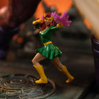 Productafbeelding Marvel Demi Art Scale Statue 1/20 X-Men Danger Room Diorama