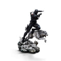 Productafbeelding GI Joe Art Scale Statue 1/10 Snake Eyes 23 cm