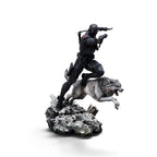 Productafbeelding GI Joe Art Scale Statue 1/10 Snake Eyes 23 cm