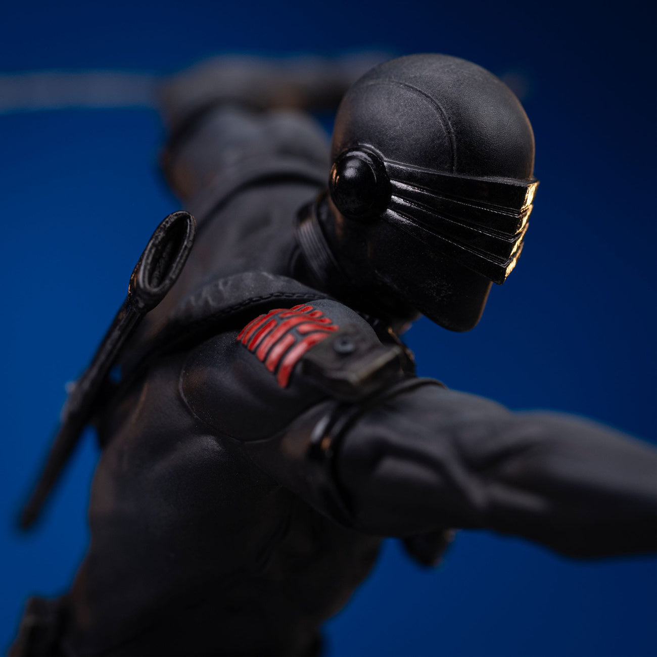 Productafbeelding GI Joe Art Scale Statue 1/10 Snake Eyes 23 cm