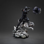 Productafbeelding GI Joe Art Scale Statue 1/10 Snake Eyes 23 cm