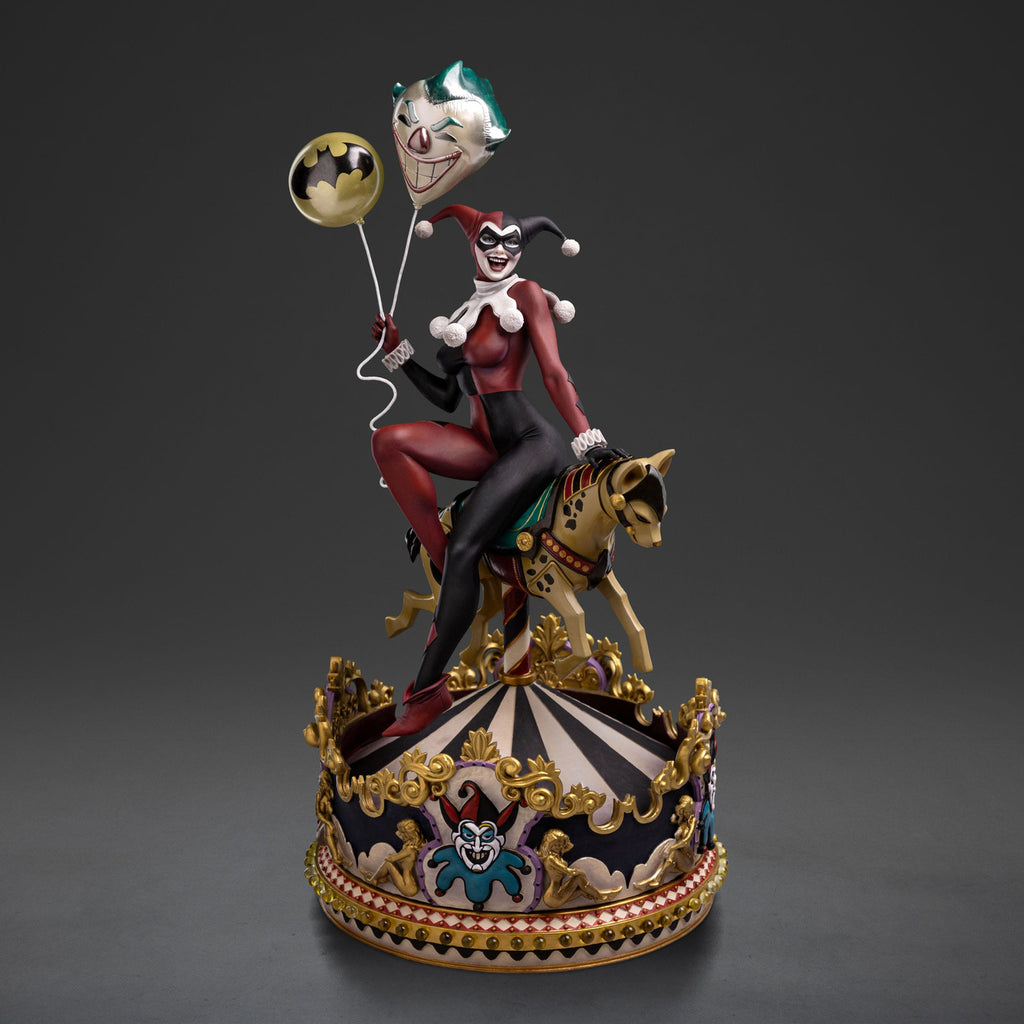 Productafbeelding DC Comics Art Scale Statue 1/10 Harley Quinn Unleashed 30 cm