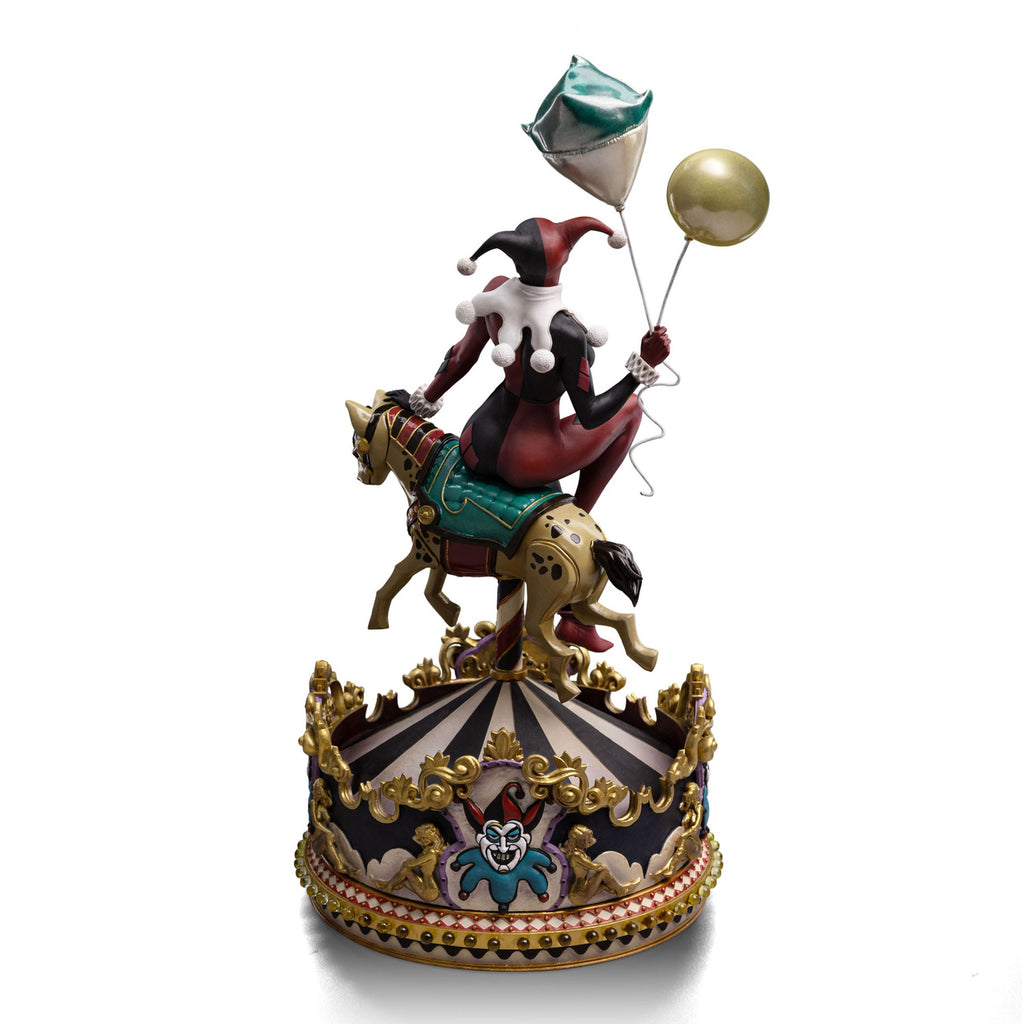 Productafbeelding DC Comics Art Scale Statue 1/10 Harley Quinn Unleashed 30 cm