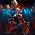 Productafbeelding DC Comics Art Scale Statue 1/10 Harley Quinn Unleashed 30 cm