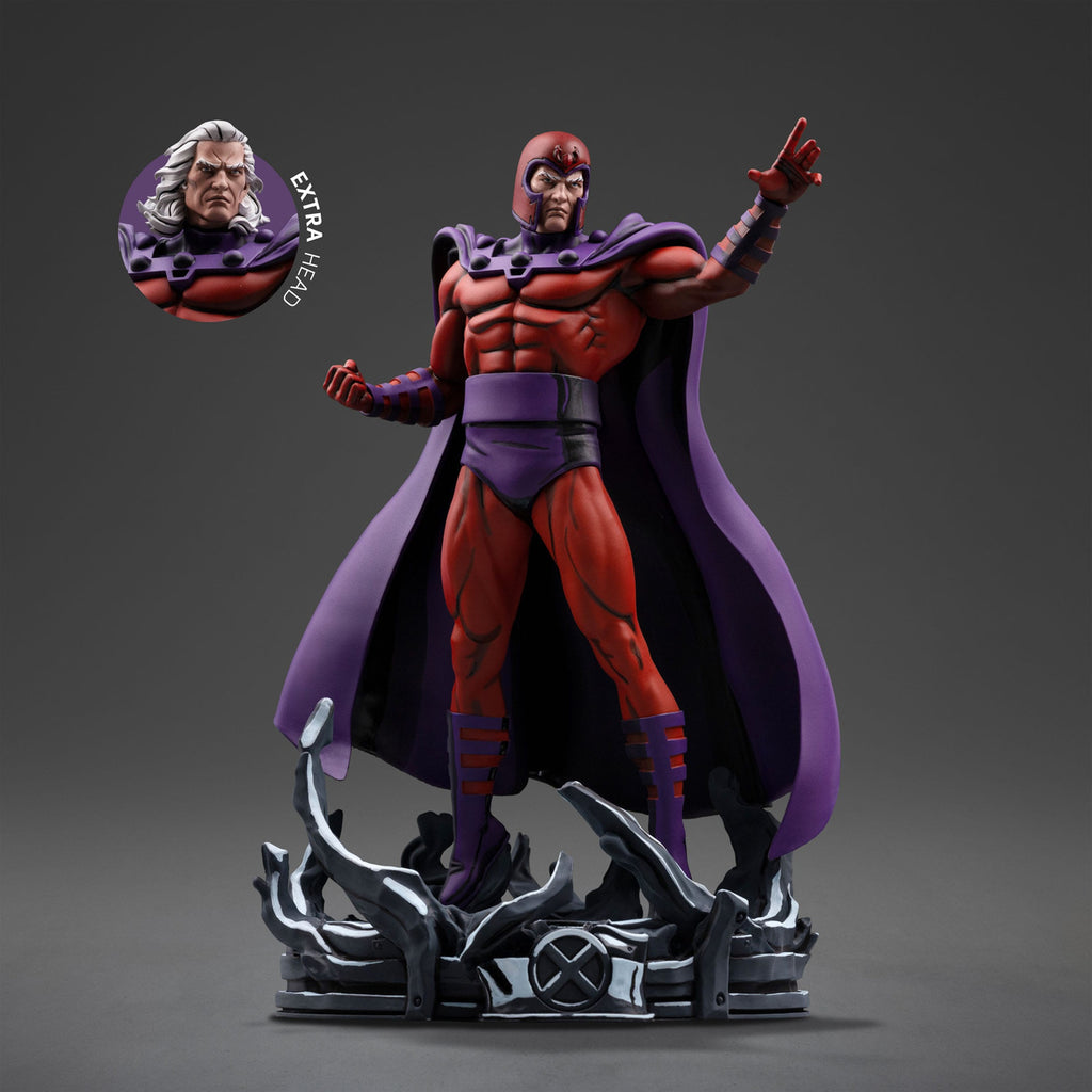 Productafbeelding Marvel Art Scale Beeld 1/10 X-Men 97 Magneto 23 cm