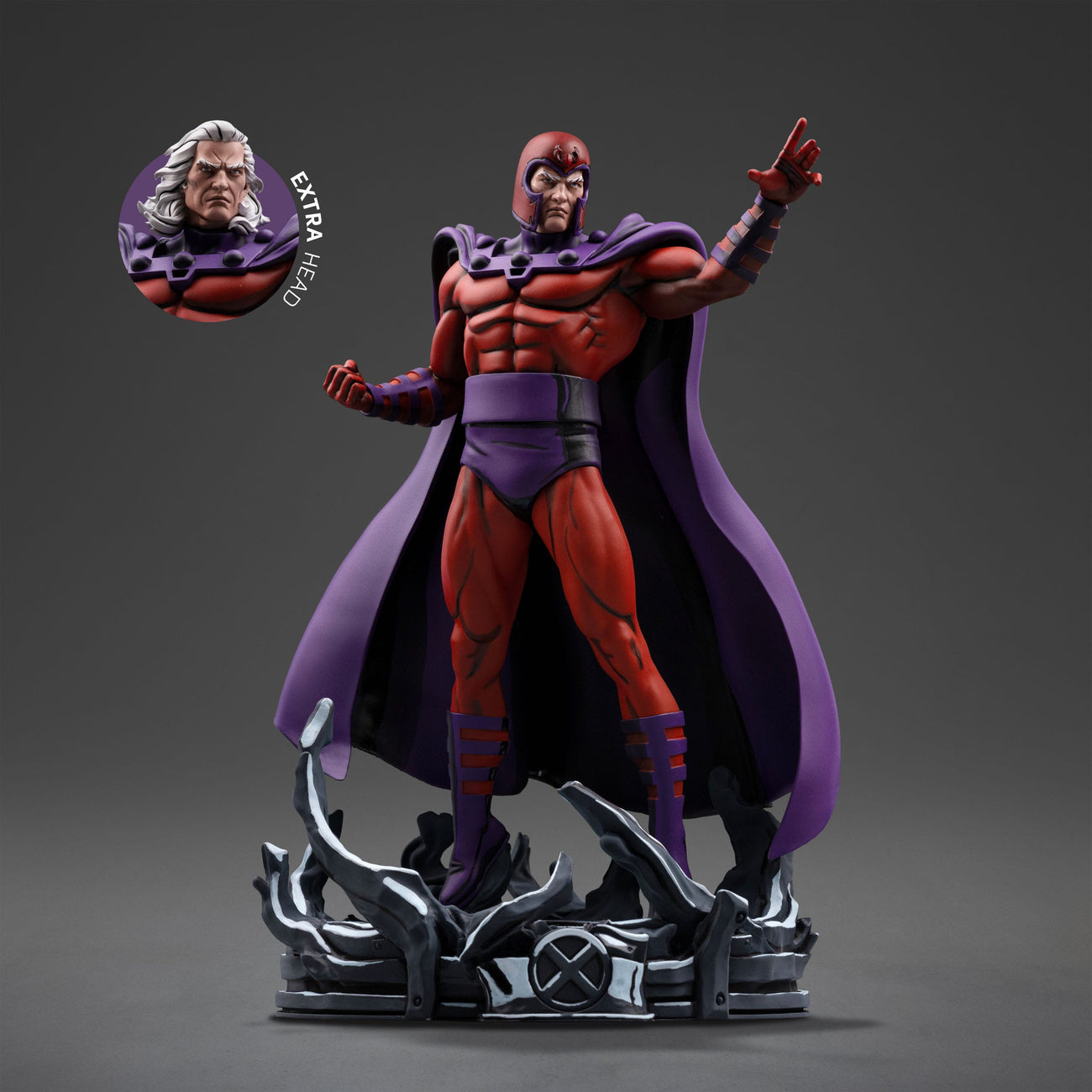 Productafbeelding Marvel Art Scale Beeld 1/10 X-Men 97 Magneto 23 cm