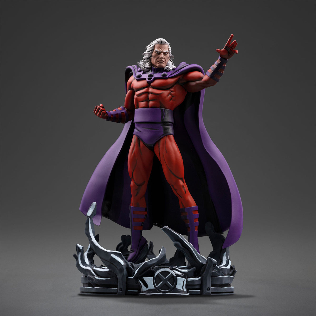 Productafbeelding Marvel Art Scale Beeld 1/10 X-Men 97 Magneto 23 cm