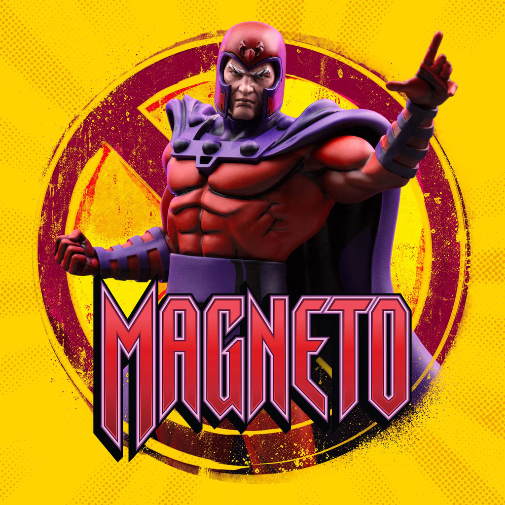 Productafbeelding Marvel Art Scale Beeld 1/10 X-Men 97 Magneto 23 cm