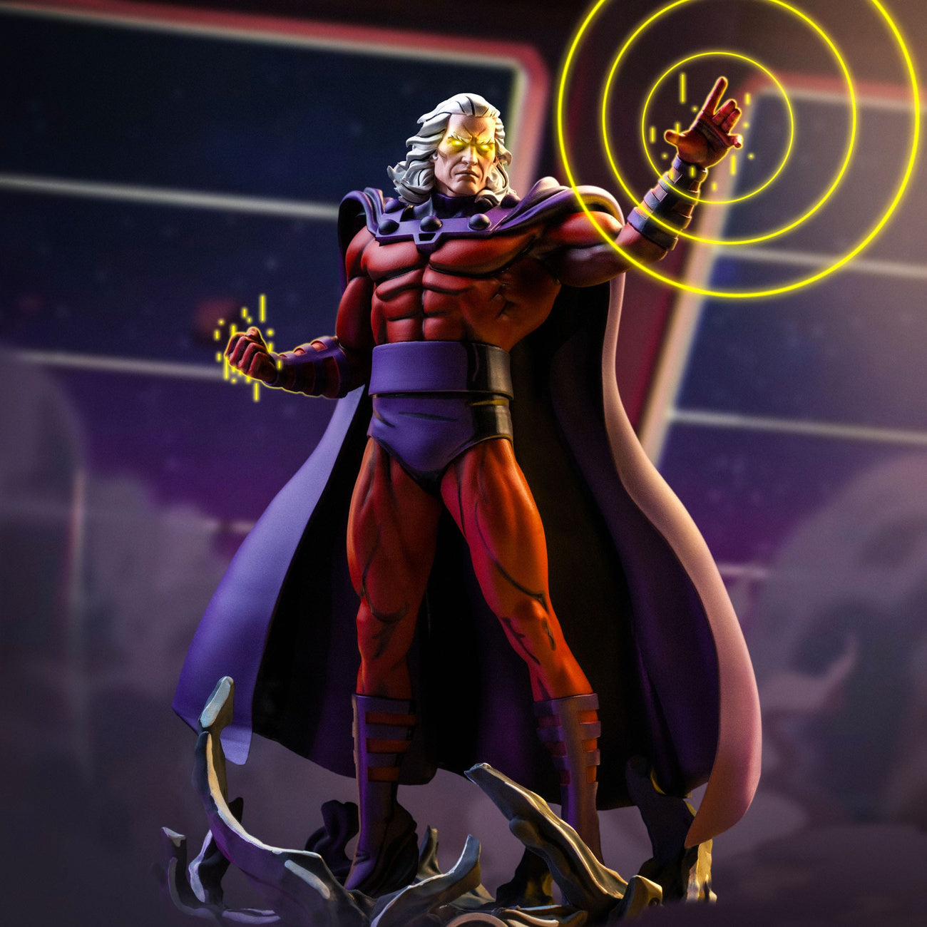 Productafbeelding Marvel Art Scale Beeld 1/10 X-Men 97 Magneto 23 cm