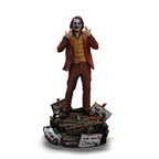 Productafbeelding DC Comics Art Scale Deluxe Statue 1/10 Joker (Arthur Fleck)
