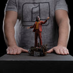 Productafbeelding DC Comics Art Scale Deluxe Statue 1/10 Joker (Arthur Fleck)