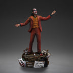 Productafbeelding DC Comics Art Scale Deluxe Statue 1/10 Joker (Arthur Fleck)