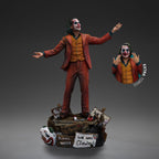 Productafbeelding DC Comics Art Scale Deluxe Statue 1/10 Joker (Arthur Fleck)