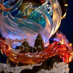 Productafbeelding Avatar: The Last Airbender Art Scale Statue 1/10 Aang 21 cm