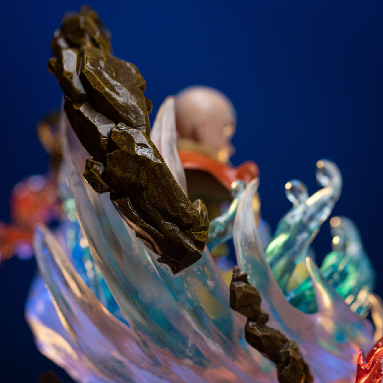 Productafbeelding Avatar: The Last Airbender Art Scale Statue 1/10 Aang 21 cm