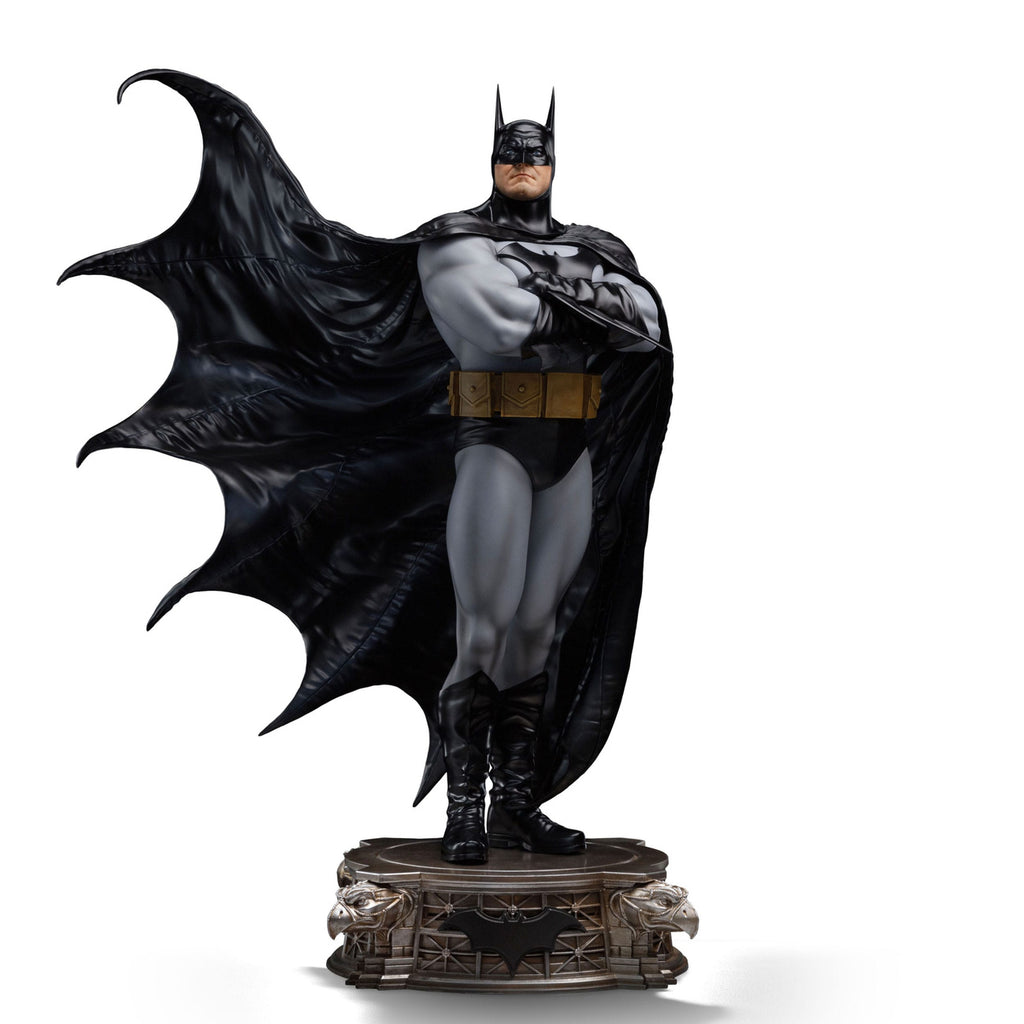 Productafbeelding DC Comics Legacy Replica Statue 1/4 Batman DC Trinity 60 cm
