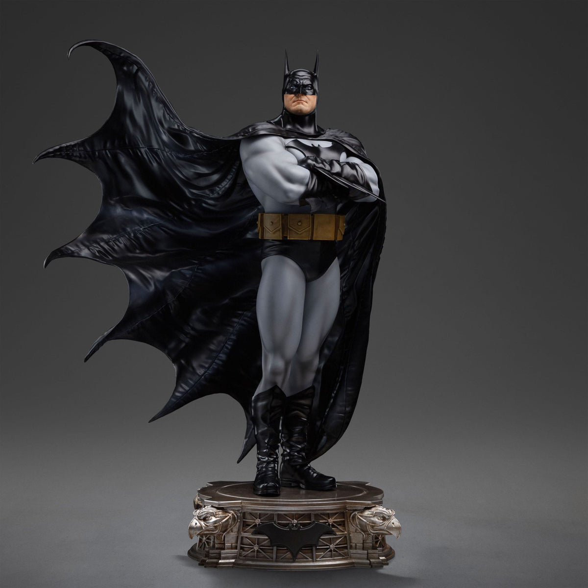Productafbeelding DC Comics Legacy Replica Statue 1/4 Batman DC Trinity 60 cm