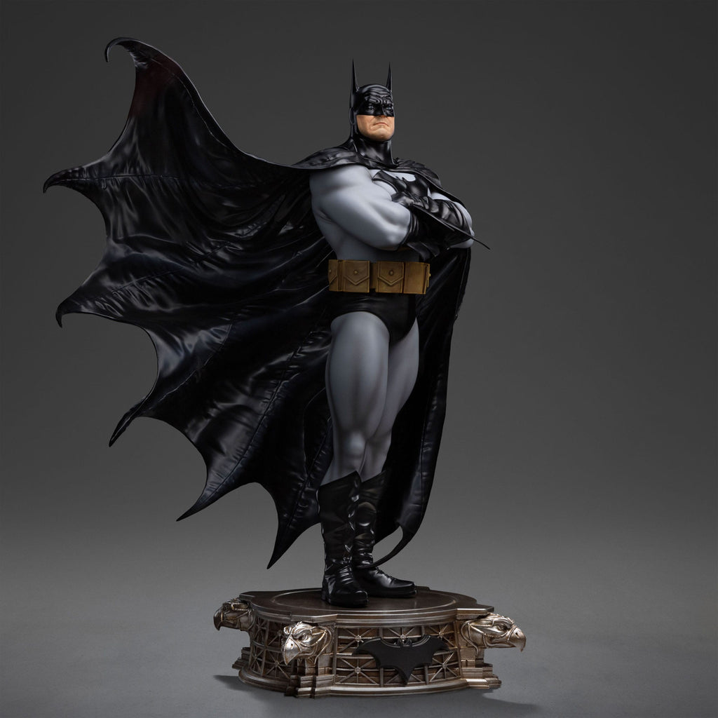 Productafbeelding DC Comics Legacy Replica Statue 1/4 Batman DC Trinity 60 cm