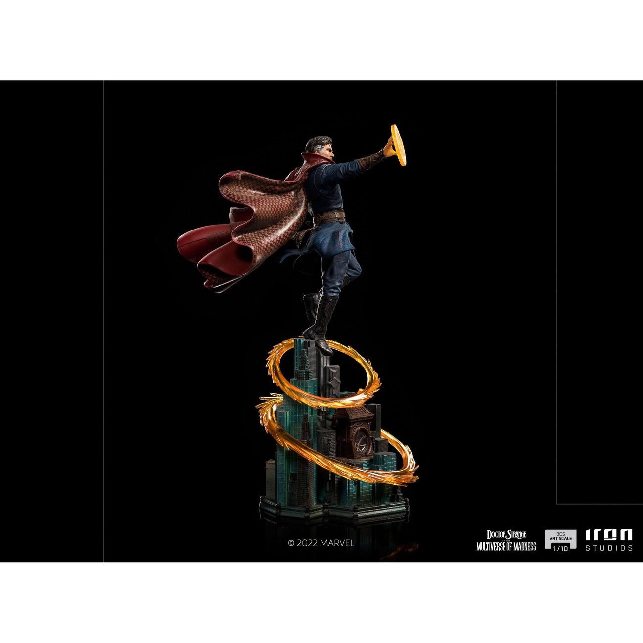 Productafbeelding Doctor Strange in the Multiverse of Madness BDS Art Scale