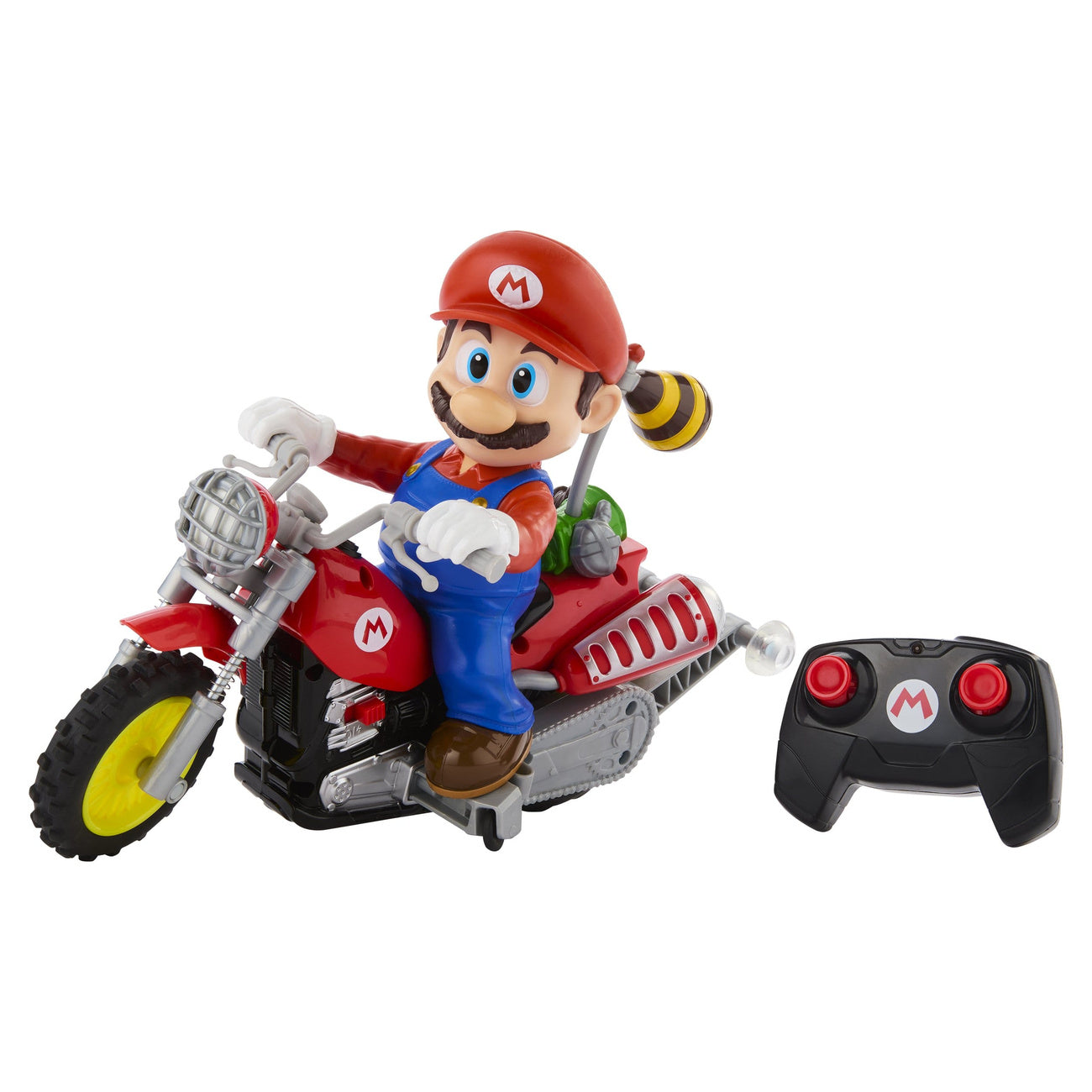 Productafbeelding Super Mario Galaxy Film Hot Wheels RC Motor Mario