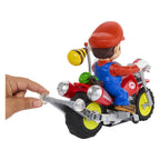 Productafbeelding Super Mario Galaxy Film Hot Wheels RC Motor Mario
