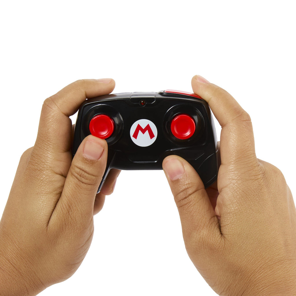 Productafbeelding Super Mario Galaxy Film Hot Wheels RC Motor Mario
