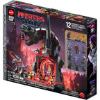 Productafbeelding Masters of the Universe Mattel Brick Shop Bouwset Snake Mountain