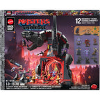 Productafbeelding Masters of the Universe Mattel Brick Shop Bouwset Snake Mountain