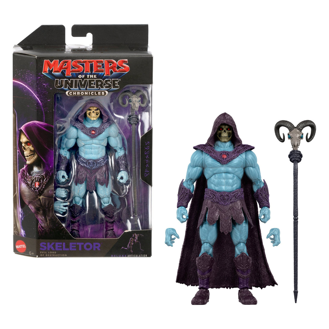 Product image Masters of the Universe 2026 Movie Chronicles Action Figure